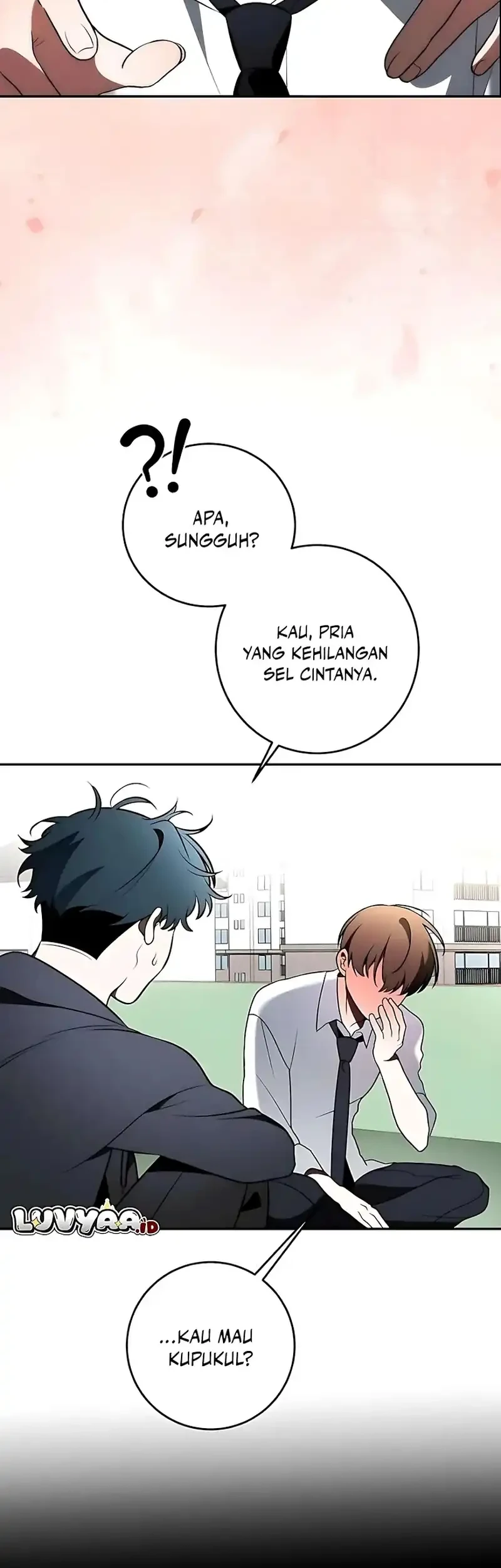 Please Don’t Die! Chapter 4 Gambar 44