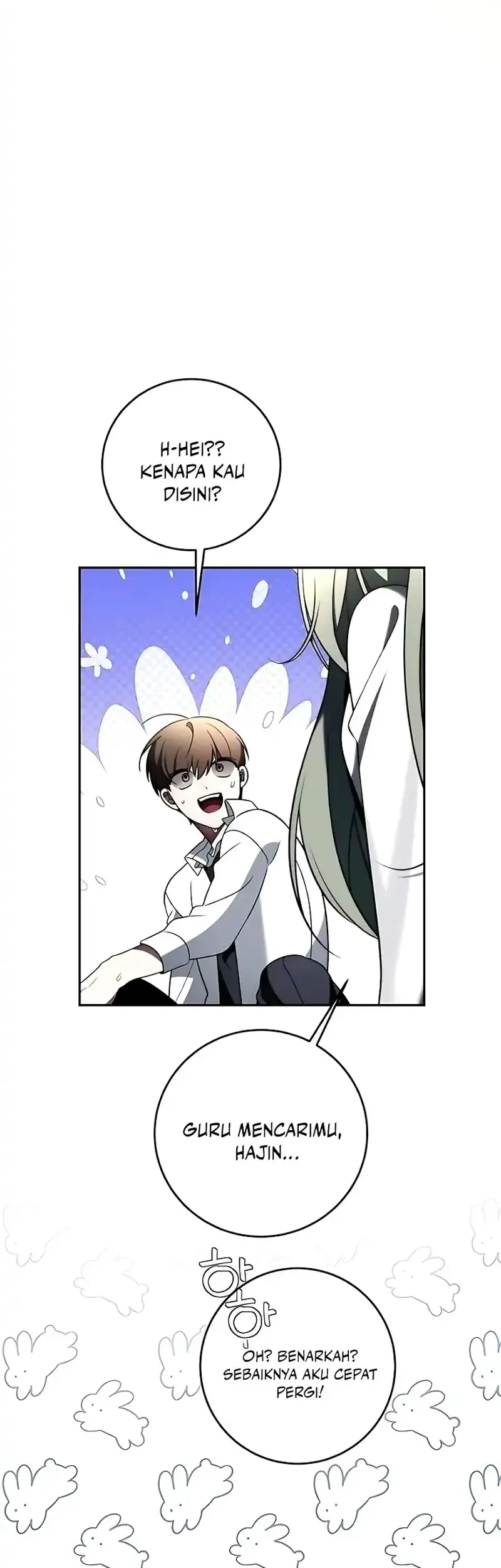 Please Don’t Die! Chapter 4 Gambar 56