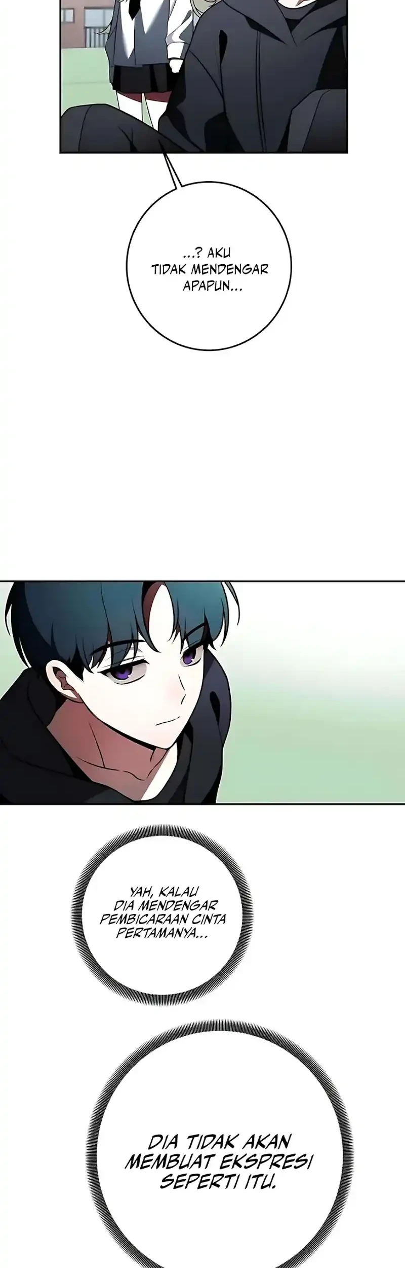 Please Don’t Die! Chapter 4 Gambar 59