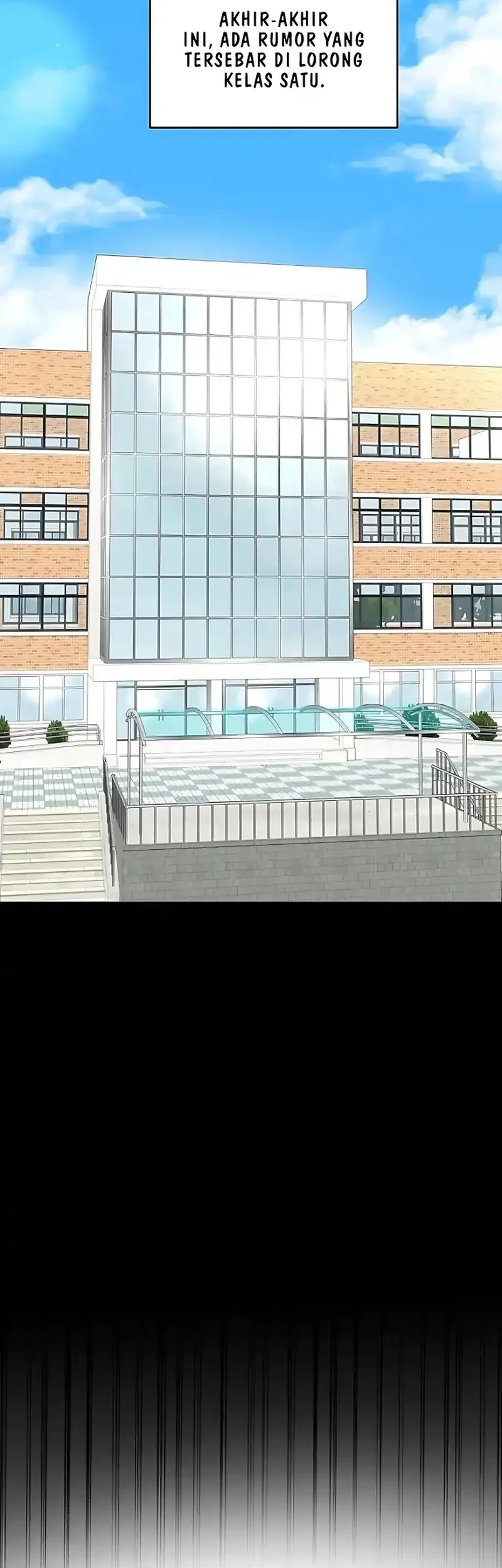 Manhwa Please Don’t Die! Chapter 4 gambar 2