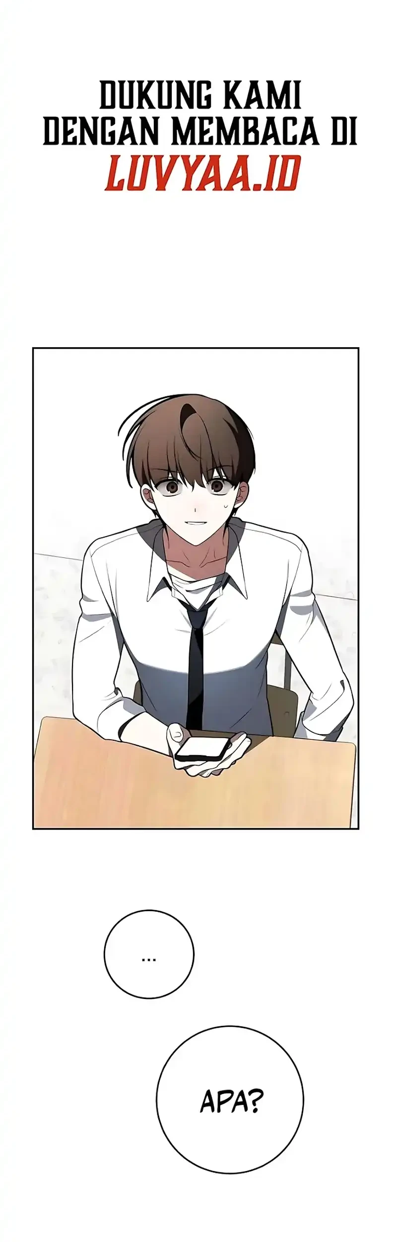 Please Don’t Die! Chapter 4 Gambar 4