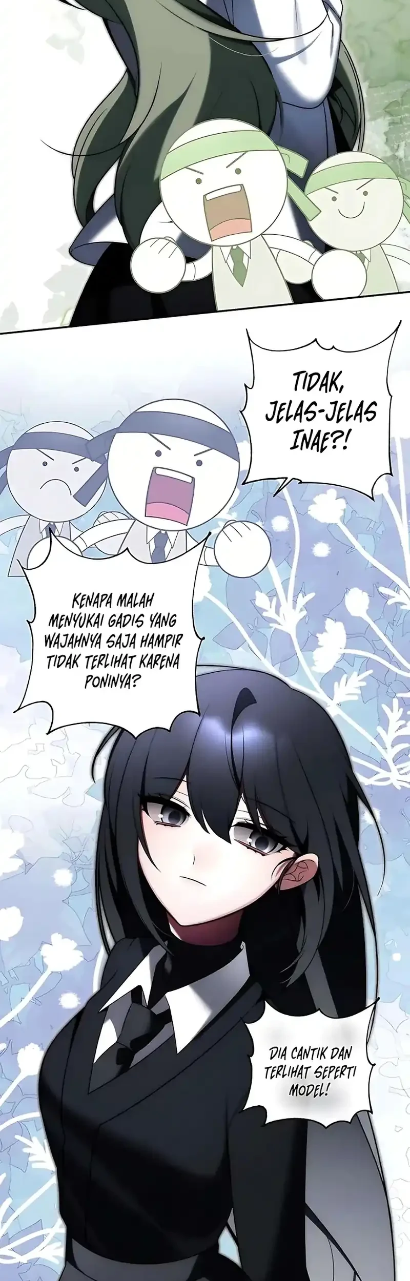 Please Don’t Die! Chapter 4 Gambar 7