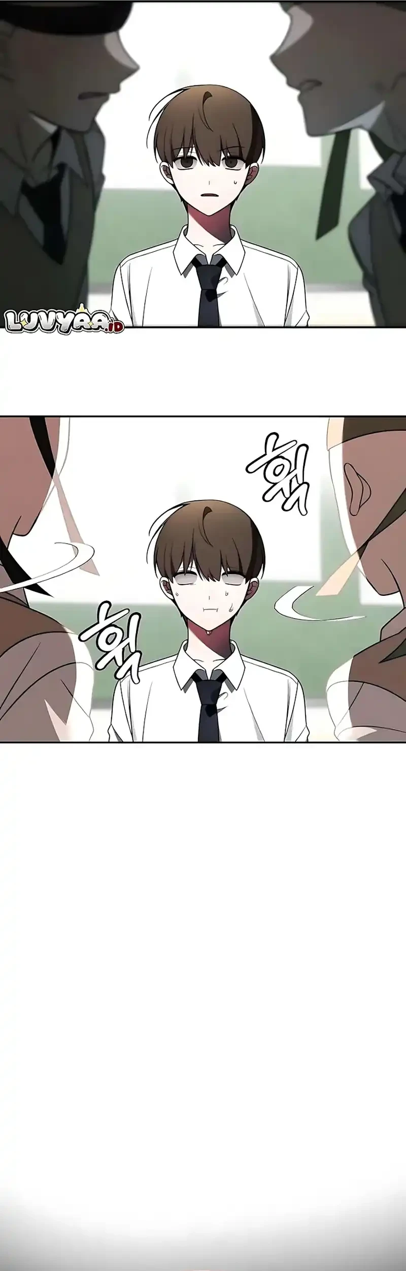 Please Don’t Die! Chapter 4 Gambar 9