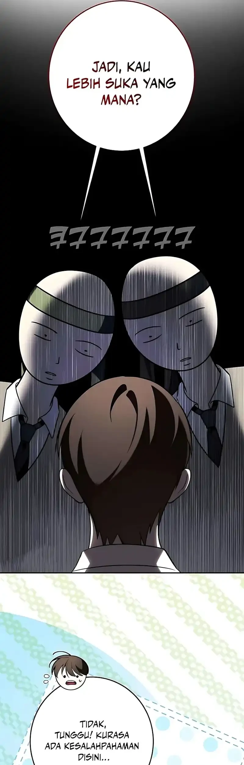 Please Don’t Die! Chapter 4 Gambar 10