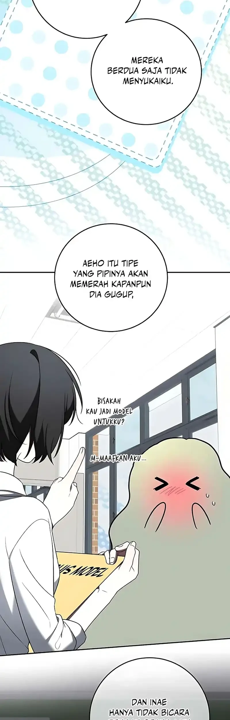 Please Don’t Die! Chapter 4 Gambar 11