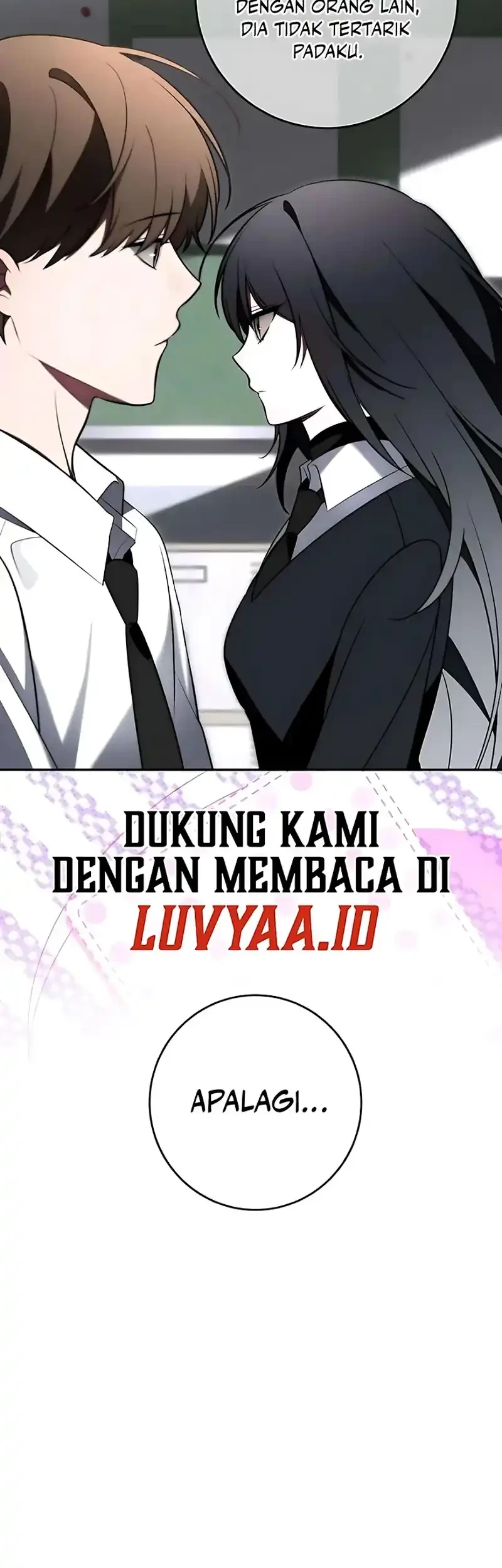 Please Don’t Die! Chapter 4 Gambar 12