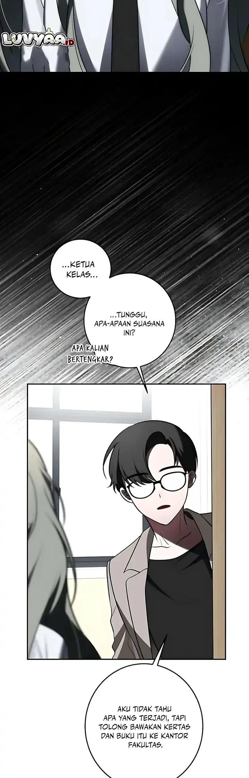 Please Don’t Die! Chapter 4 Gambar 15