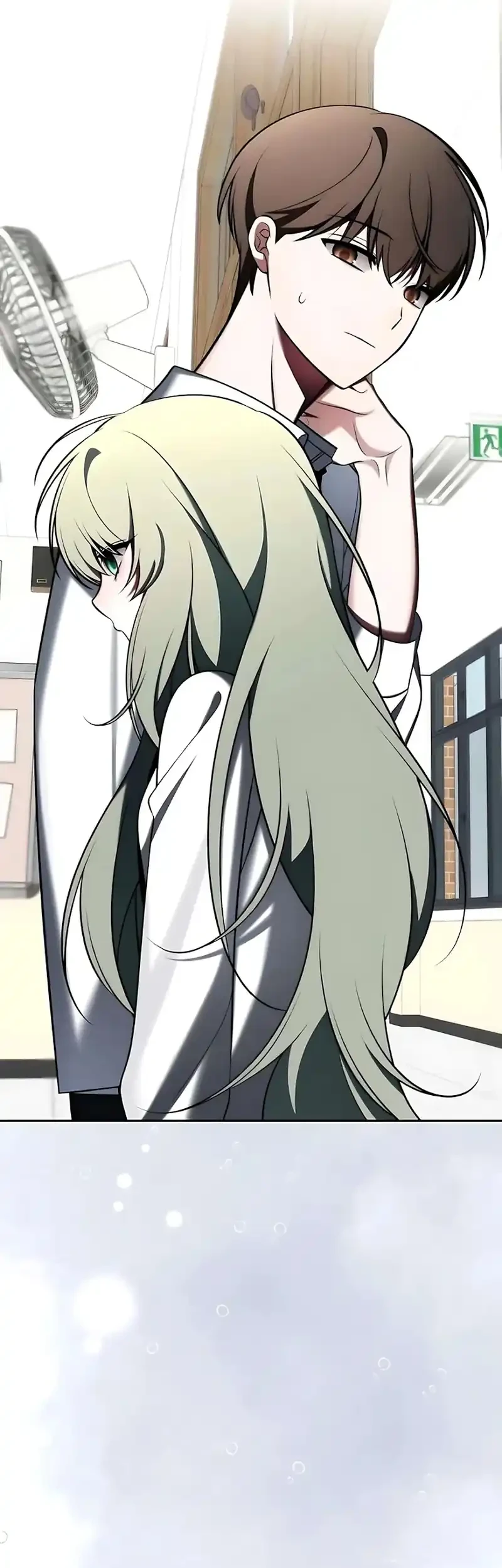 Please Don’t Die! Chapter 4 Gambar 17