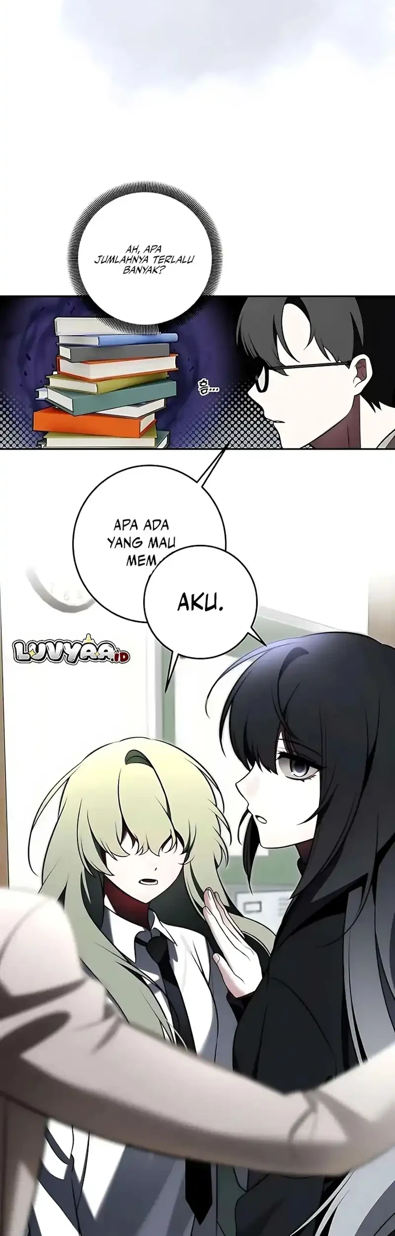 Please Don’t Die! Chapter 4 Gambar 18