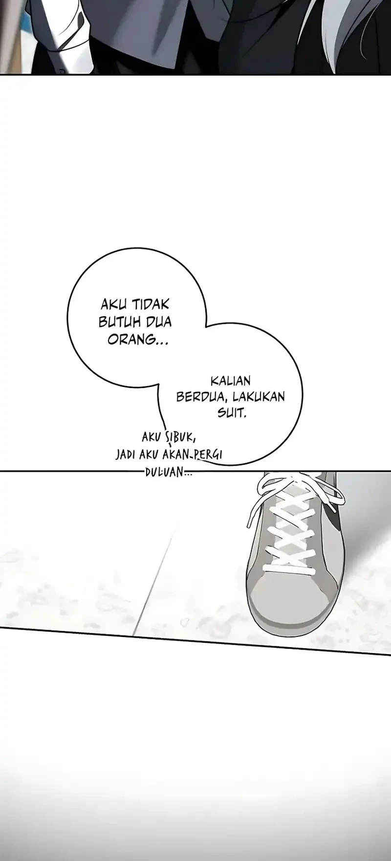 Please Don’t Die! Chapter 4 Gambar 19