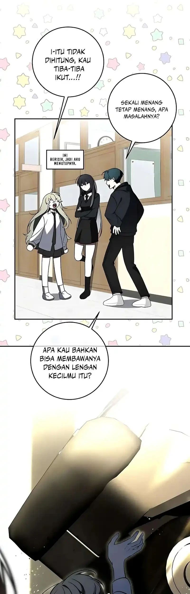 Please Don’t Die! Chapter 4 Gambar 23