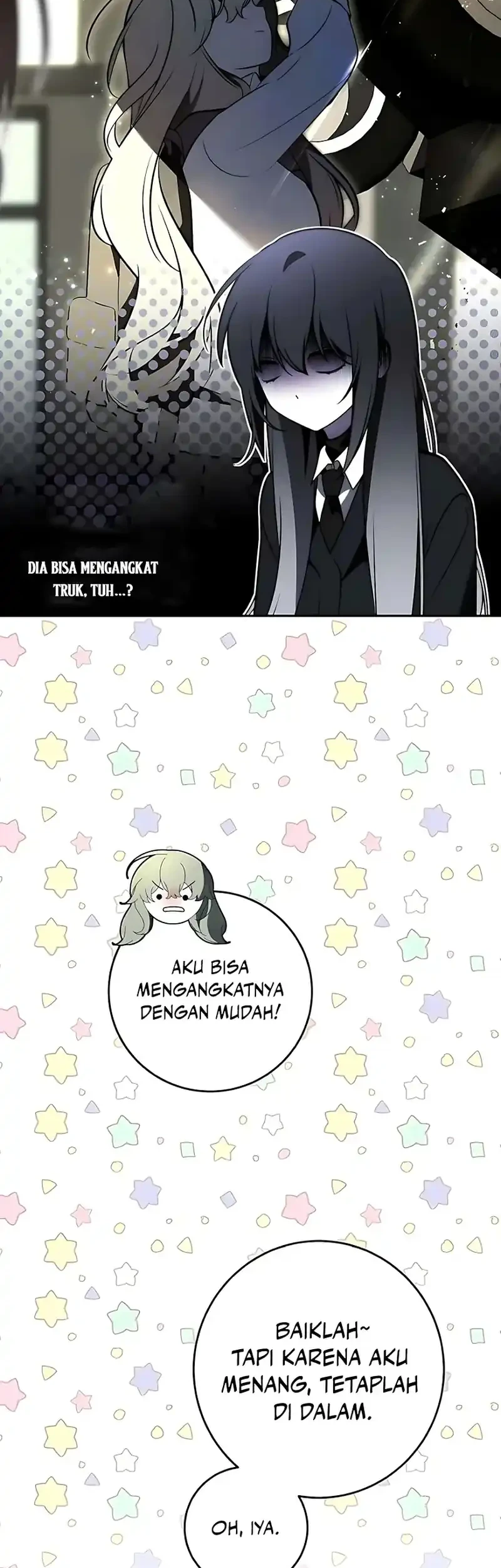 Please Don’t Die! Chapter 4 Gambar 24