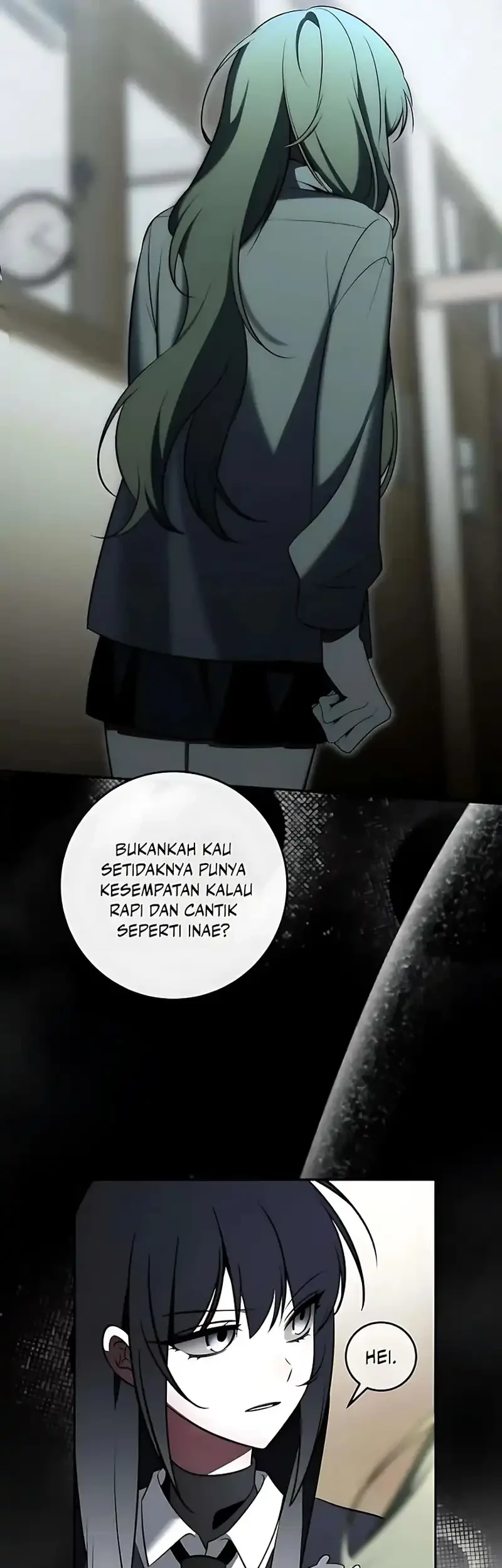Please Don’t Die! Chapter 4 Gambar 26