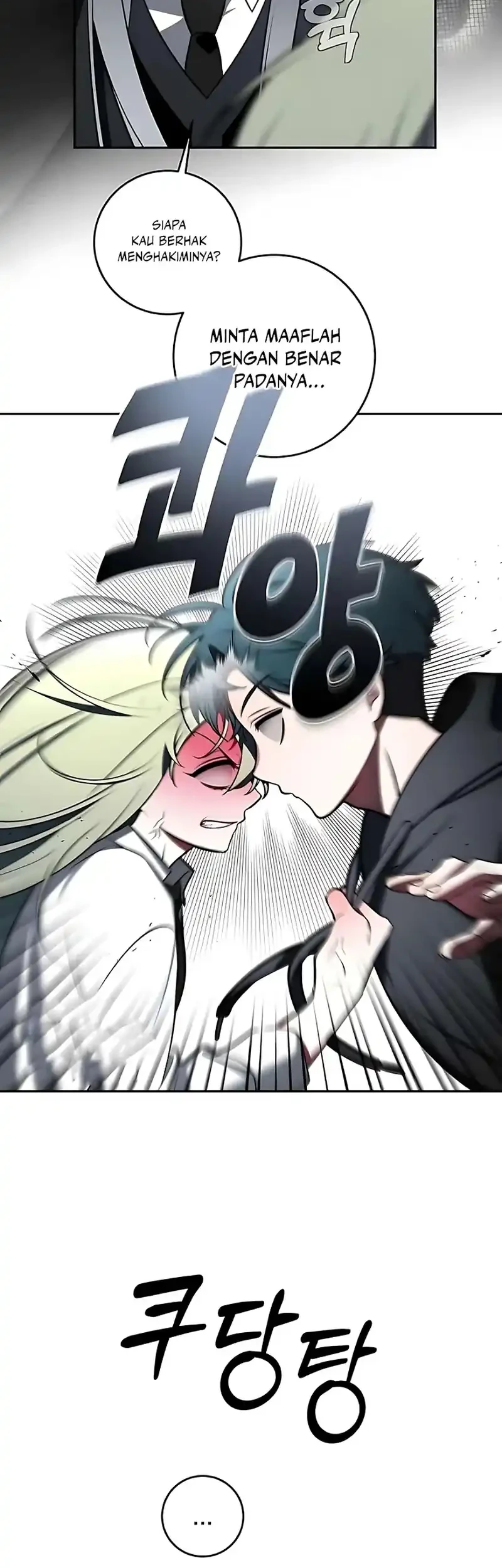 Please Don’t Die! Chapter 4 Gambar 27