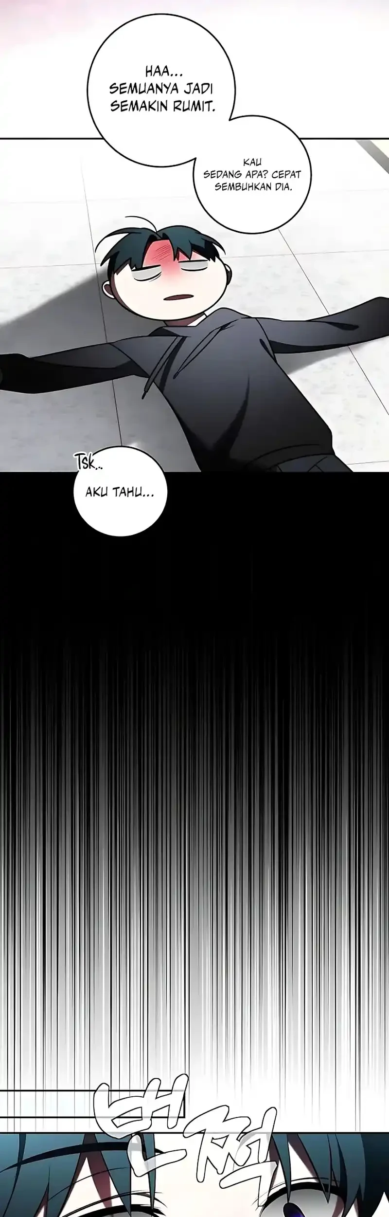 Please Don’t Die! Chapter 4 Gambar 30