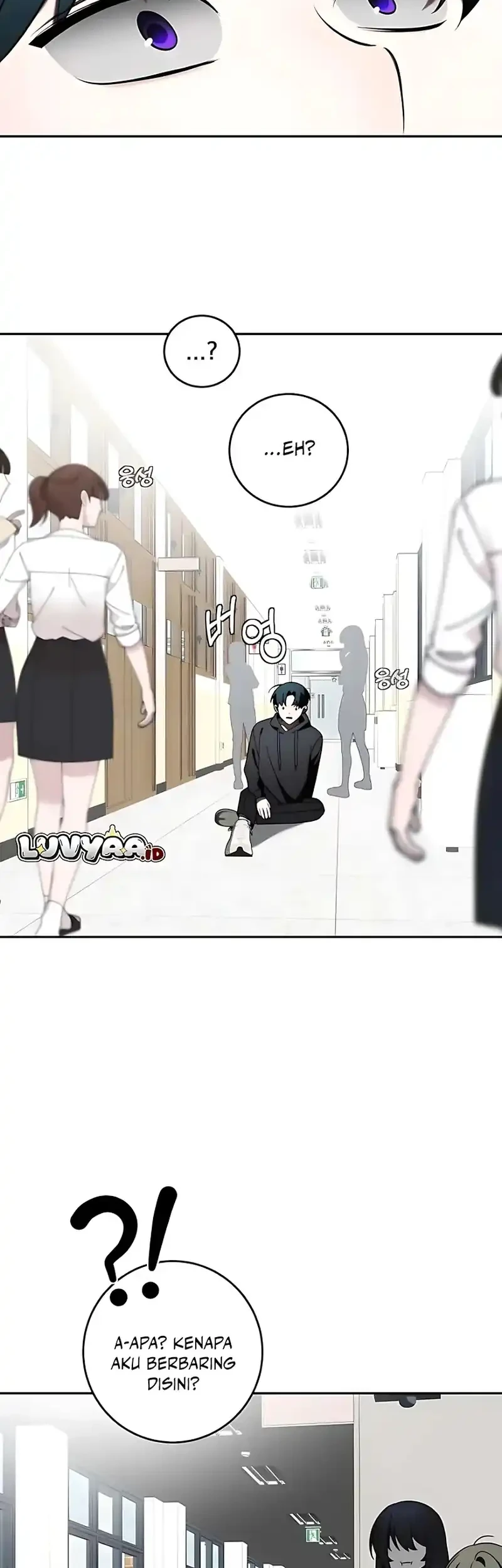 Please Don’t Die! Chapter 4 Gambar 31