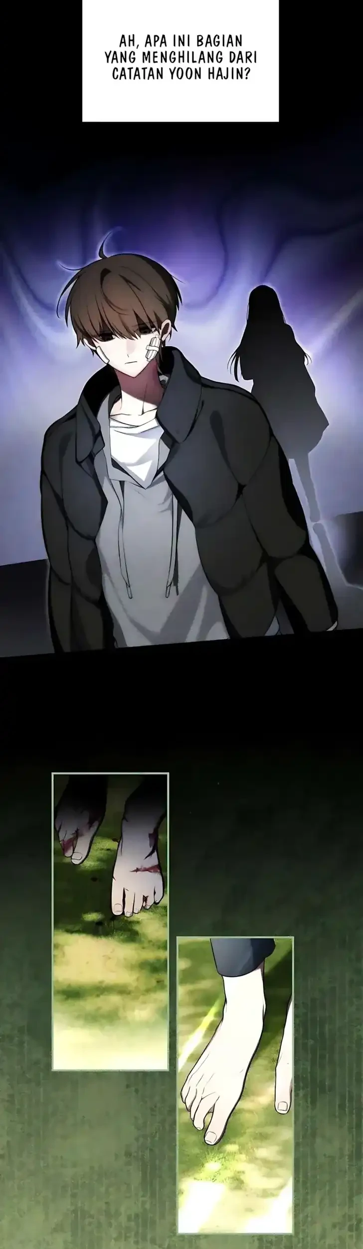 Please Don’t Die! Chapter 5 Gambar 32