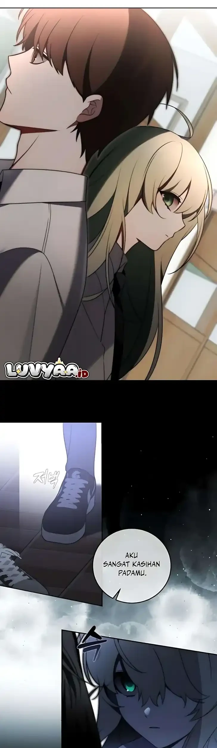 Please Don’t Die! Chapter 5 Gambar 34