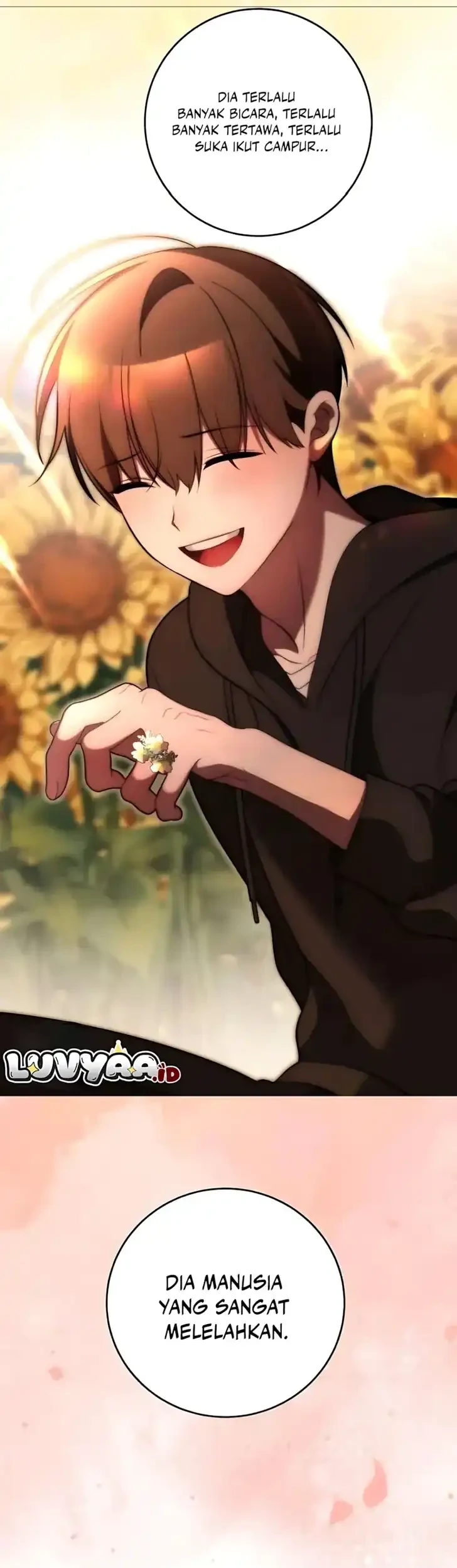 Please Don’t Die! Chapter 5 Gambar 40