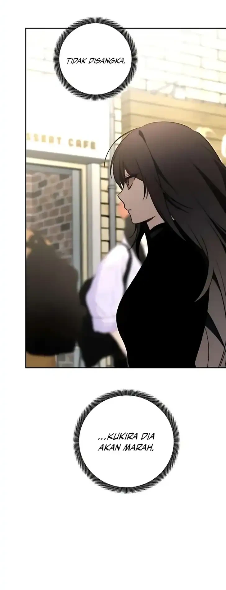 Please Don’t Die! Chapter 5 Gambar 45