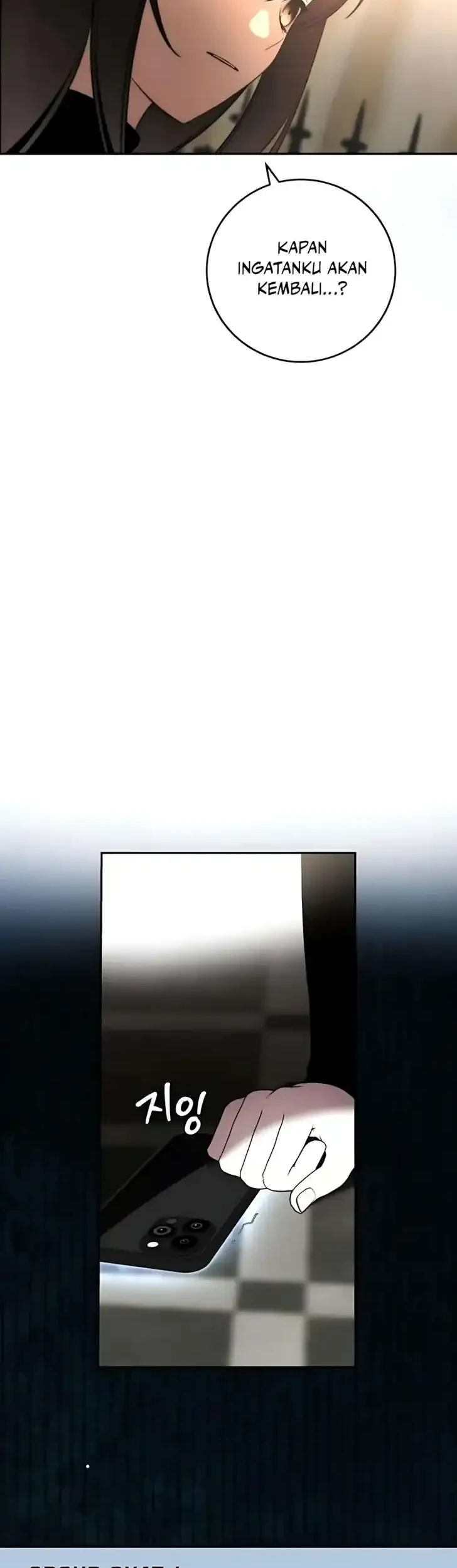 Please Don’t Die! Chapter 5 Gambar 53