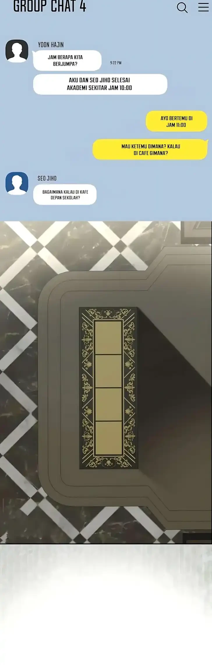 Please Don’t Die! Chapter 5 Gambar 54