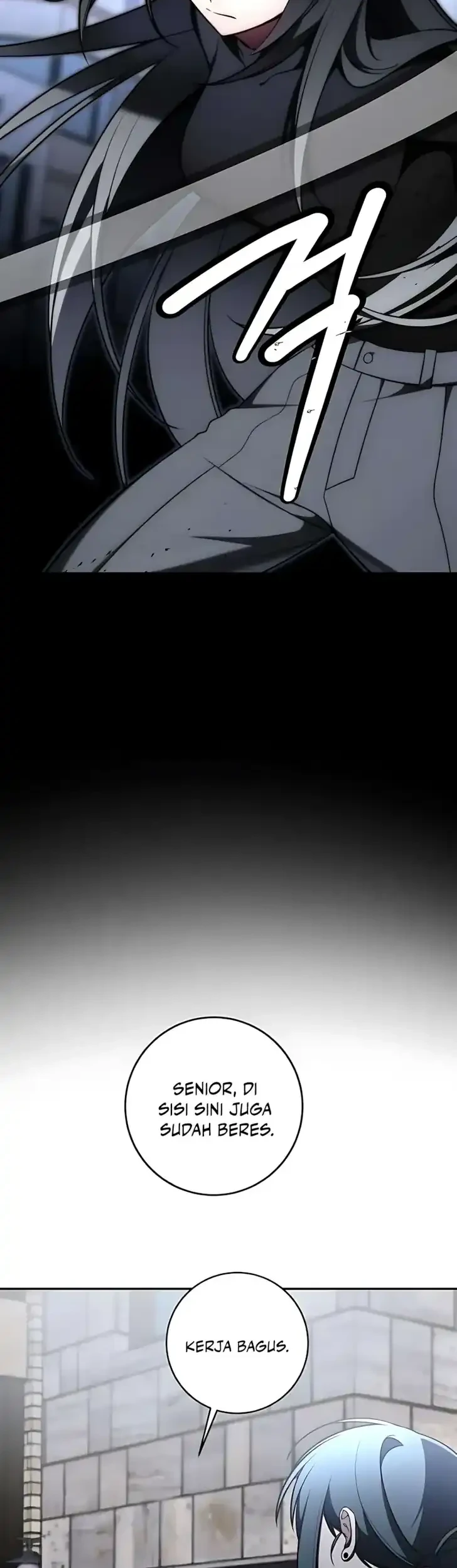 Manhwa Please Don’t Die! Chapter 5 gambar 2