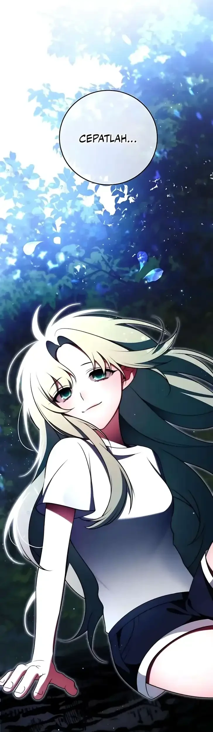 Please Don’t Die! Chapter 5 Gambar 58