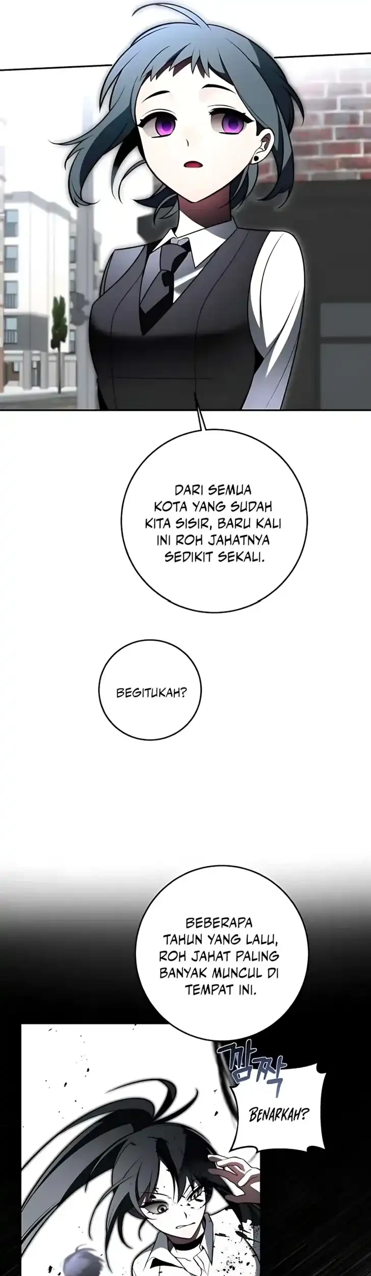 Please Don’t Die! Chapter 5 Gambar 4