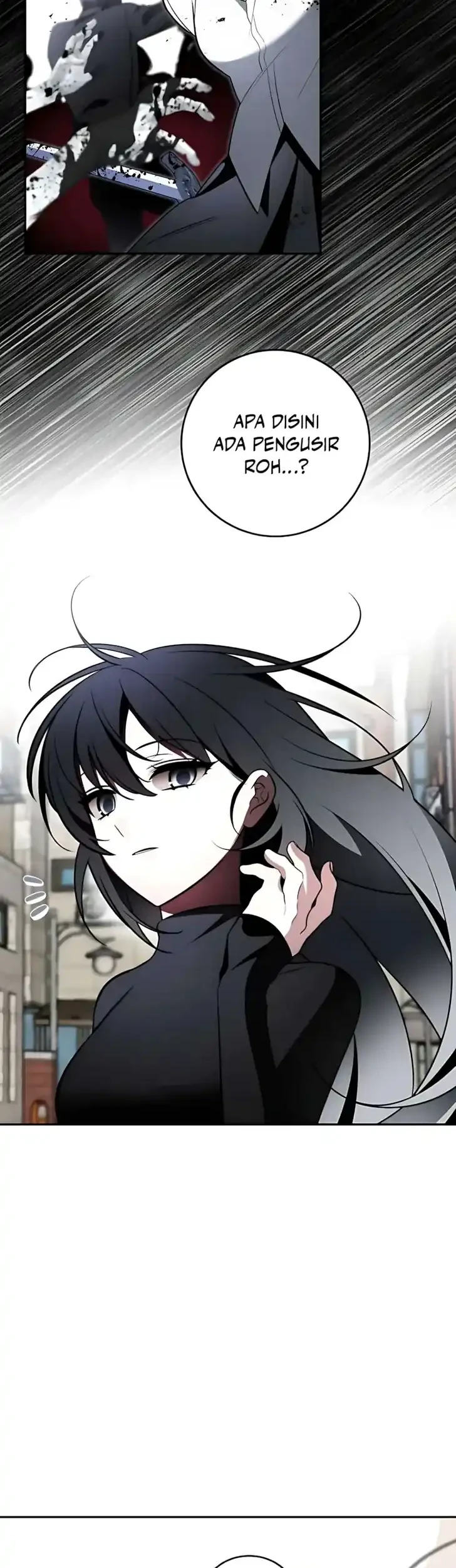 Please Don’t Die! Chapter 5 Gambar 5