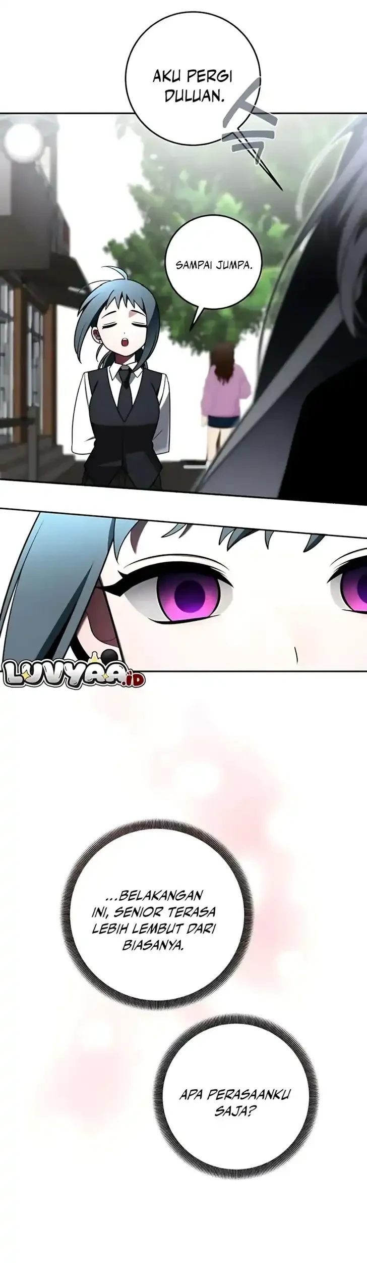 Please Don’t Die! Chapter 5 Gambar 7