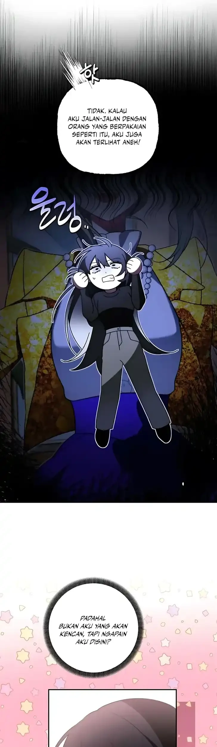 Please Don’t Die! Chapter 5 Gambar 19
