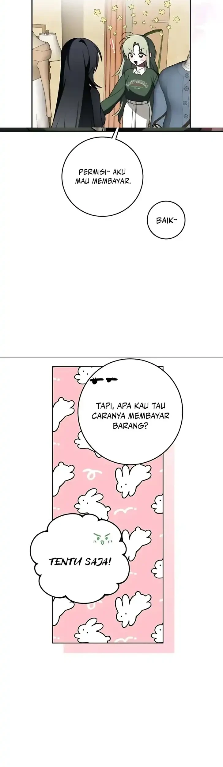 Please Don’t Die! Chapter 5 Gambar 23