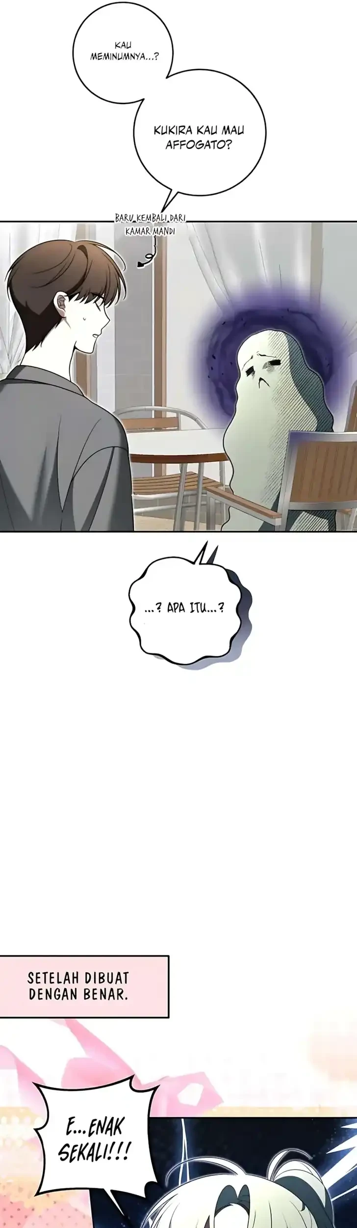 Please Don’t Die! Chapter 6 Gambar 31