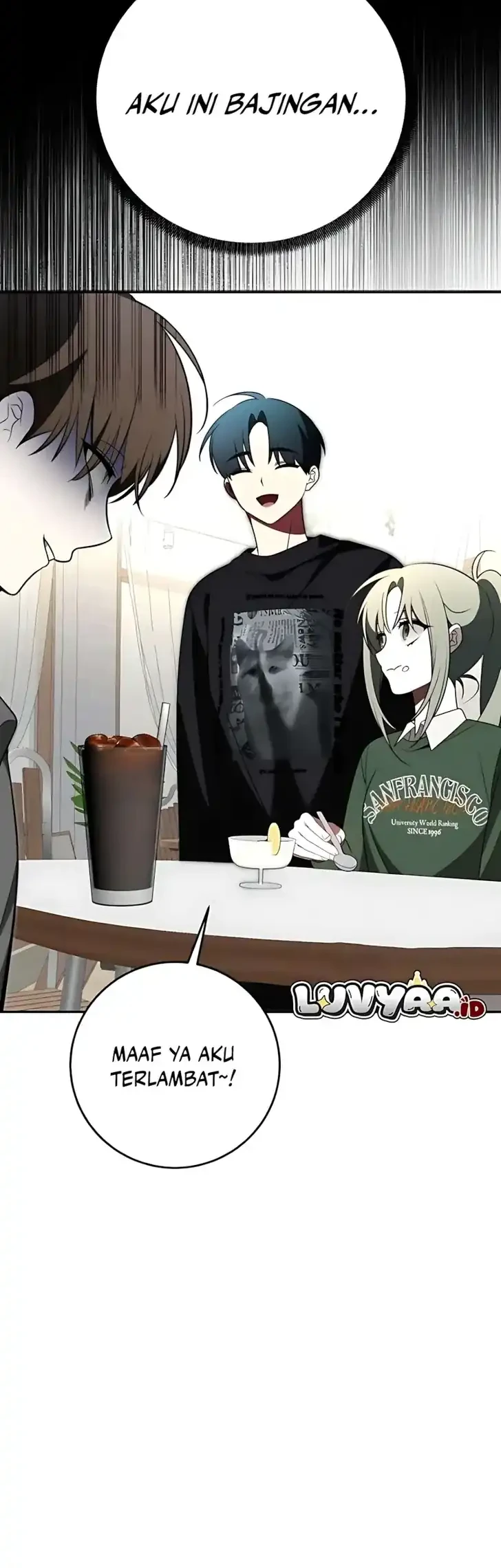 Please Don’t Die! Chapter 6 Gambar 39