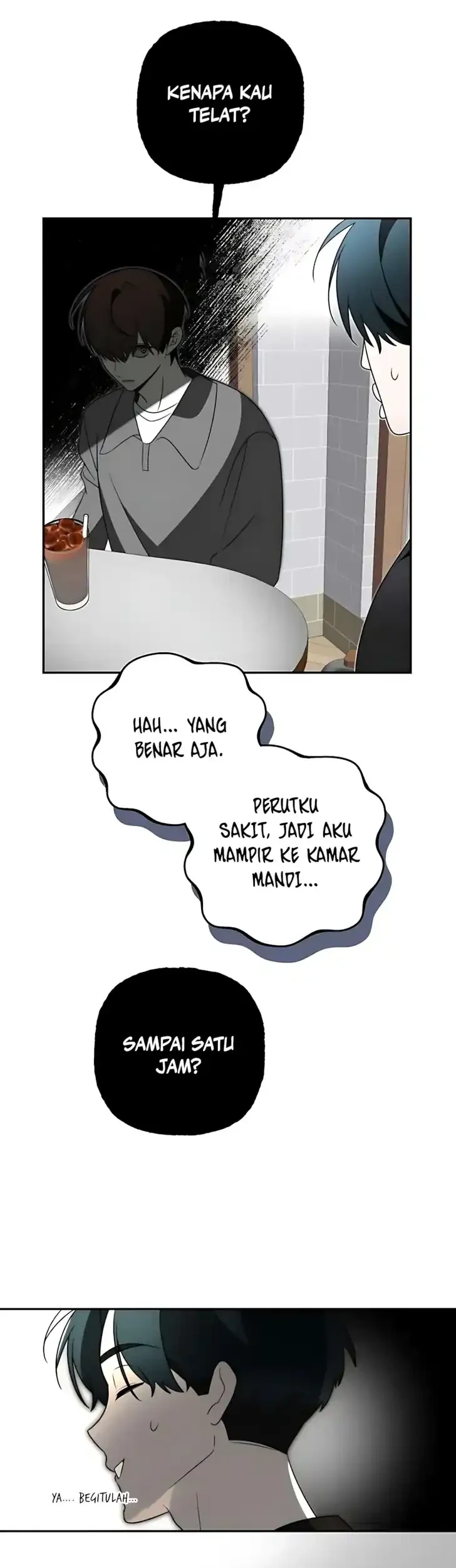 Please Don’t Die! Chapter 6 Gambar 40