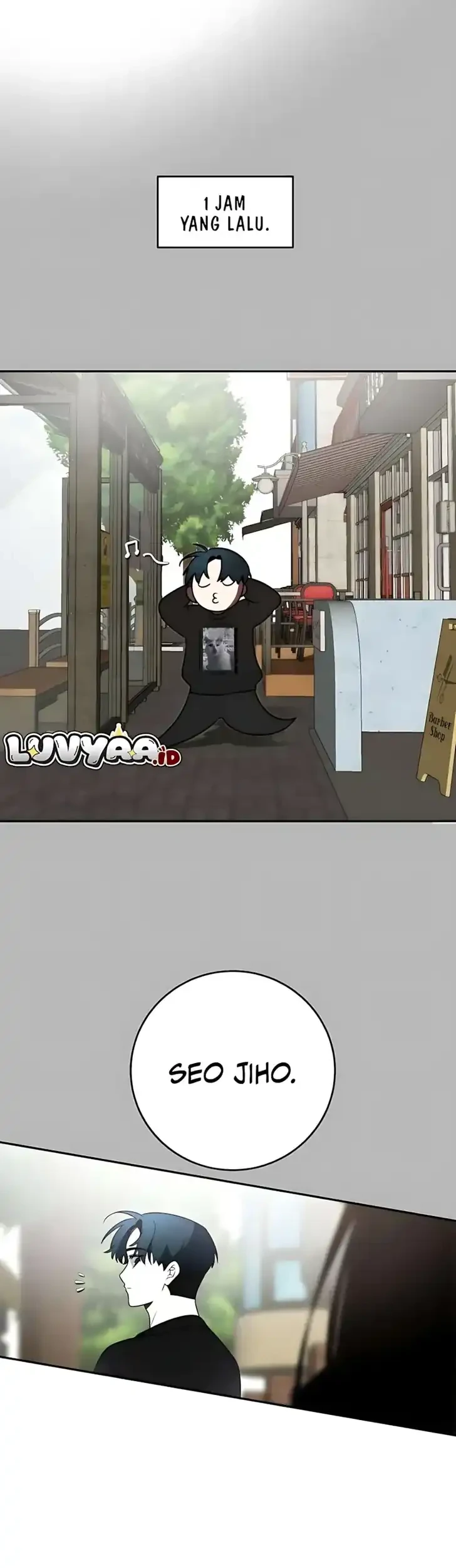 Please Don’t Die! Chapter 6 Gambar 41