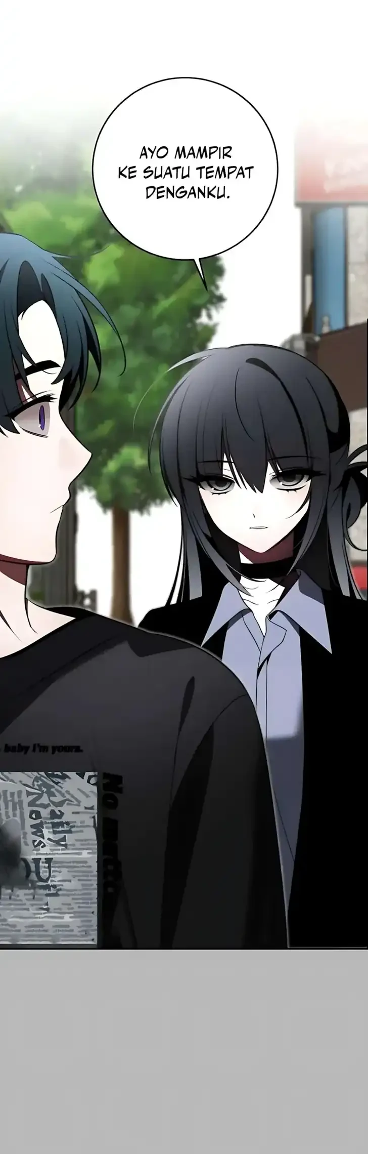 Please Don’t Die! Chapter 6 Gambar 42