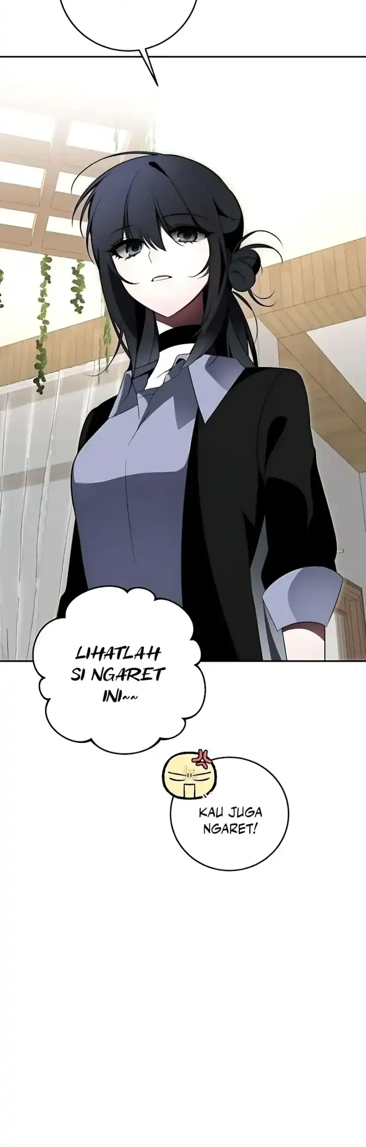 Please Don’t Die! Chapter 6 Gambar 45