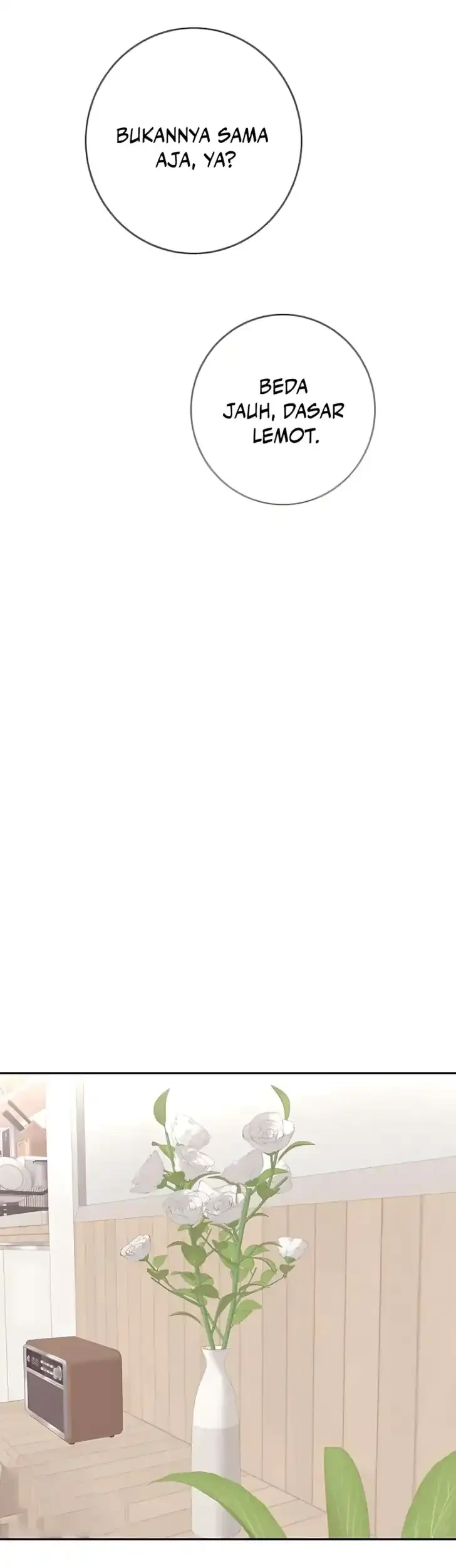 Please Don’t Die! Chapter 6 Gambar 49