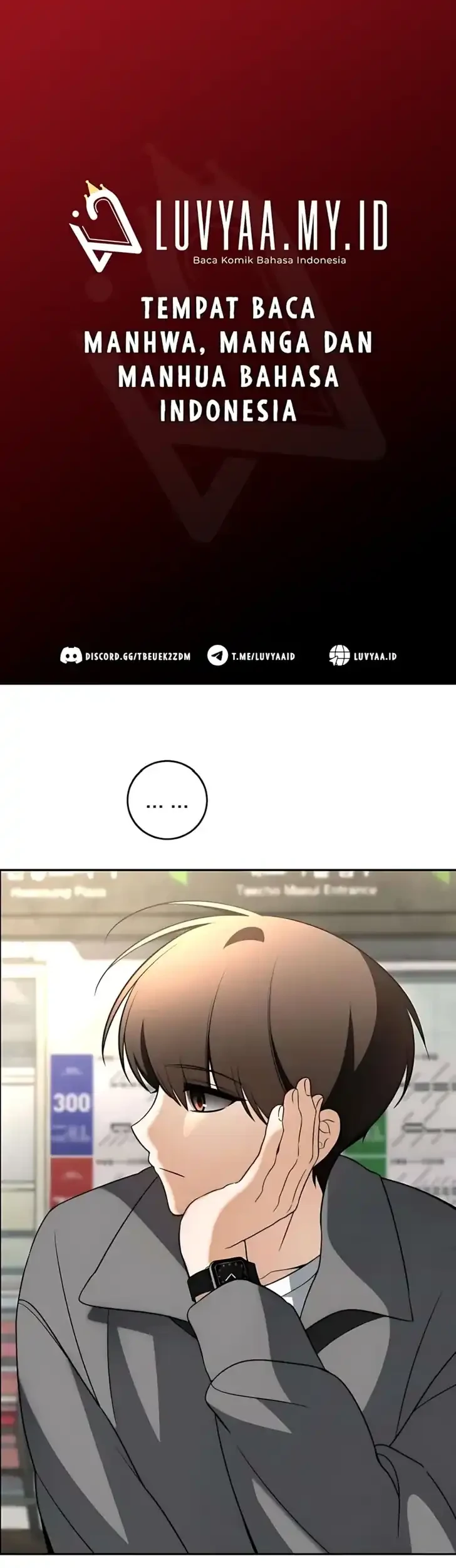 Komik Please Don’t Die! Chapter 6 gambar 1