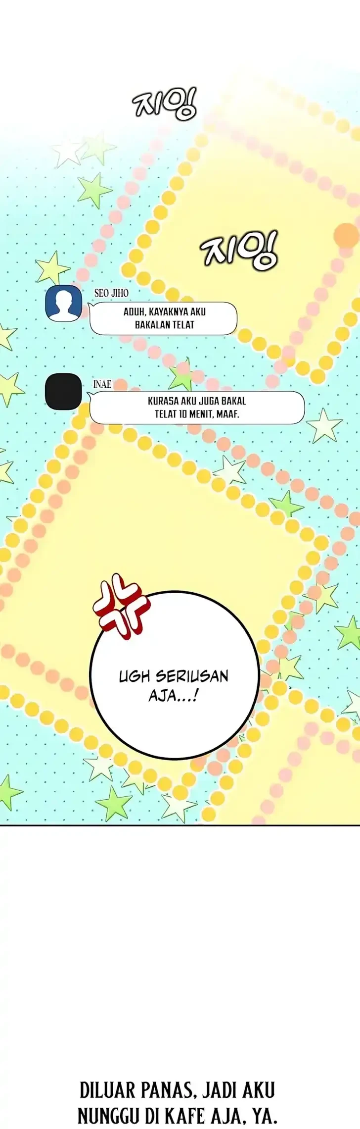 Please Don’t Die! Chapter 6 Gambar 3