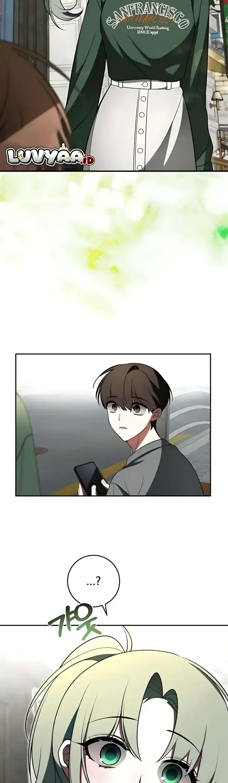 Please Don’t Die! Chapter 6 Gambar 5