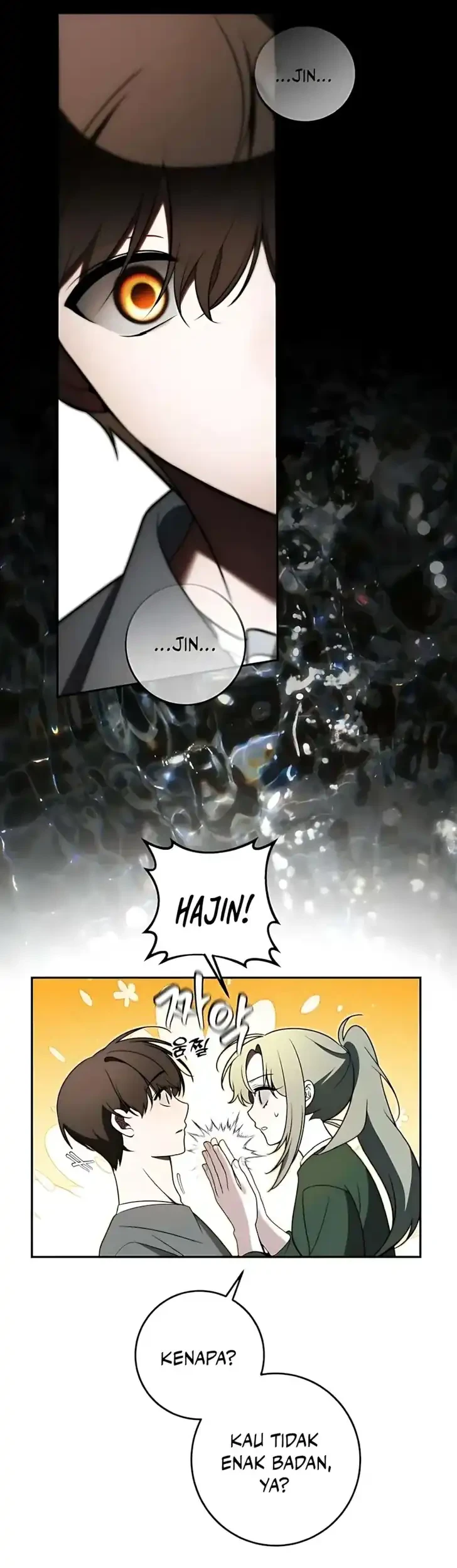 Please Don’t Die! Chapter 6 Gambar 8