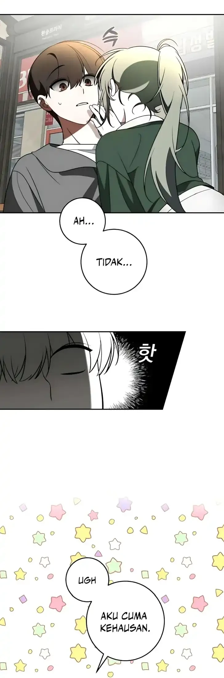 Please Don’t Die! Chapter 6 Gambar 9