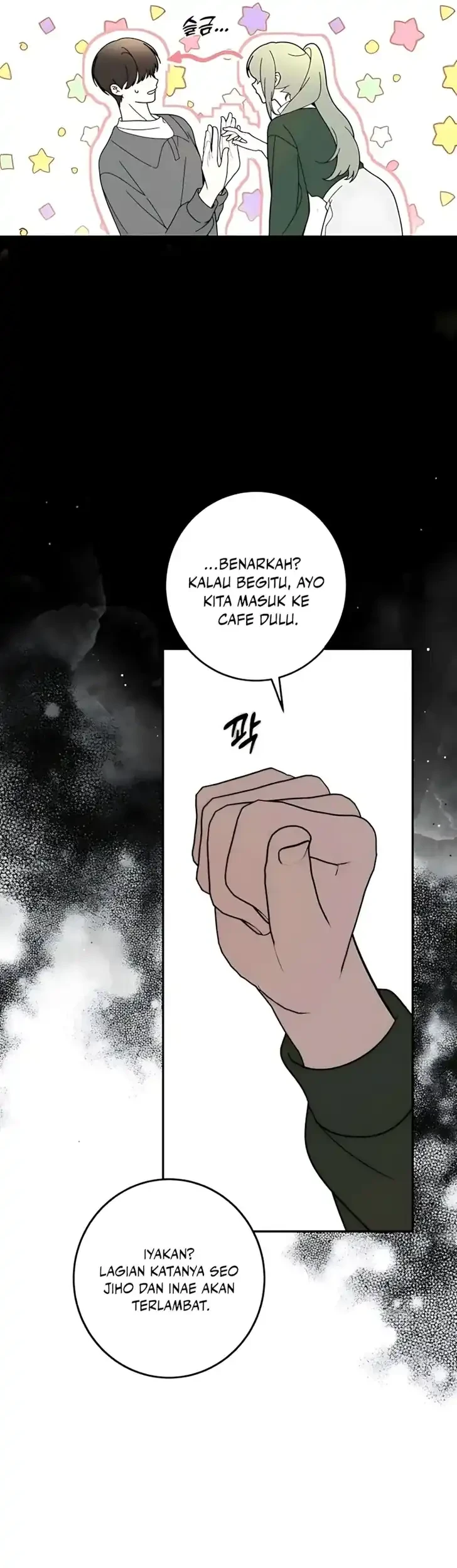 Please Don’t Die! Chapter 6 Gambar 10