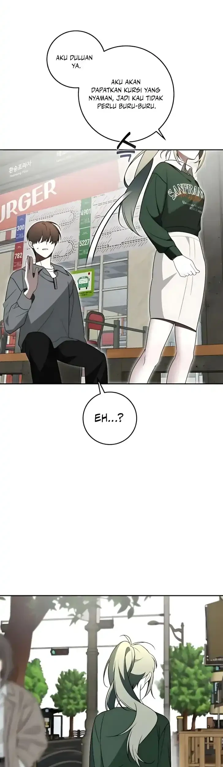 Please Don’t Die! Chapter 6 Gambar 11