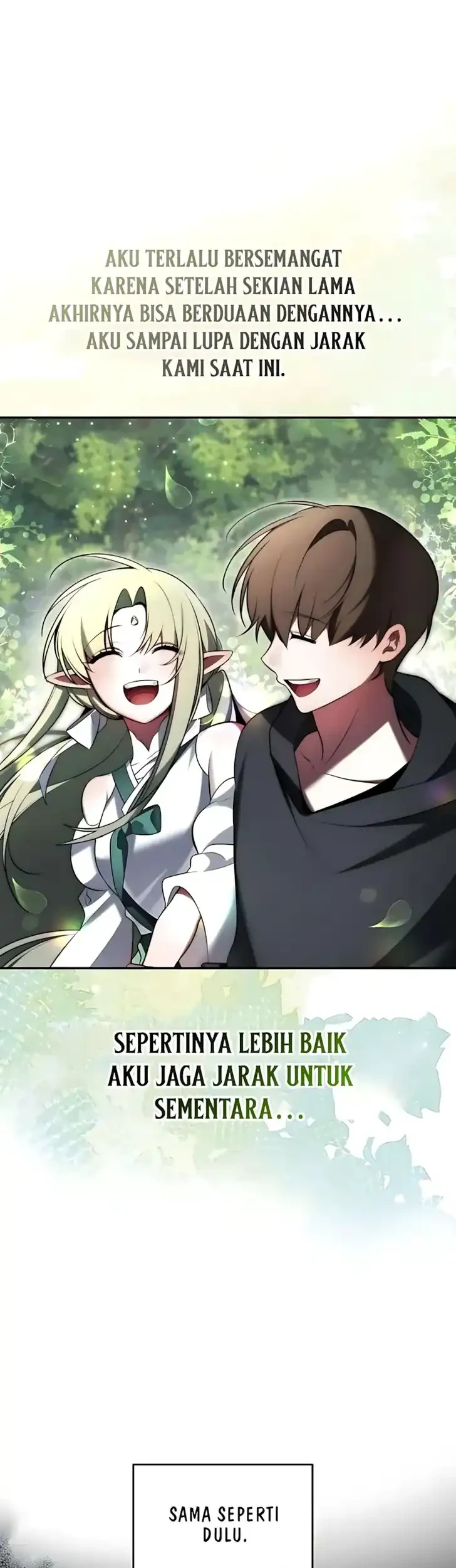 Please Don’t Die! Chapter 6 Gambar 19