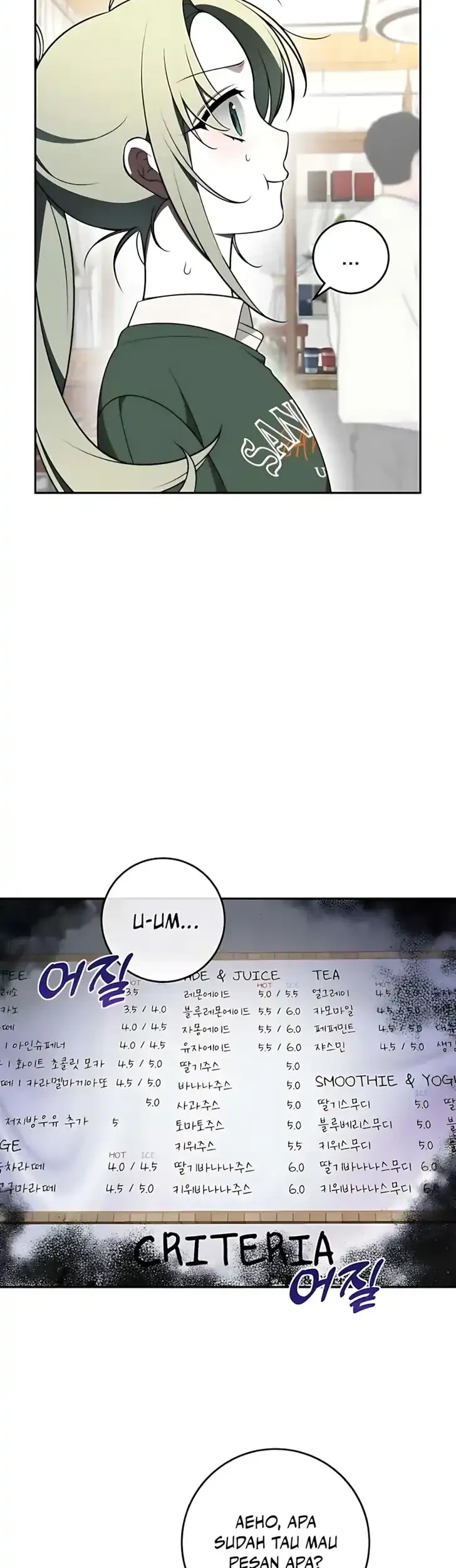 Please Don’t Die! Chapter 6 Gambar 23