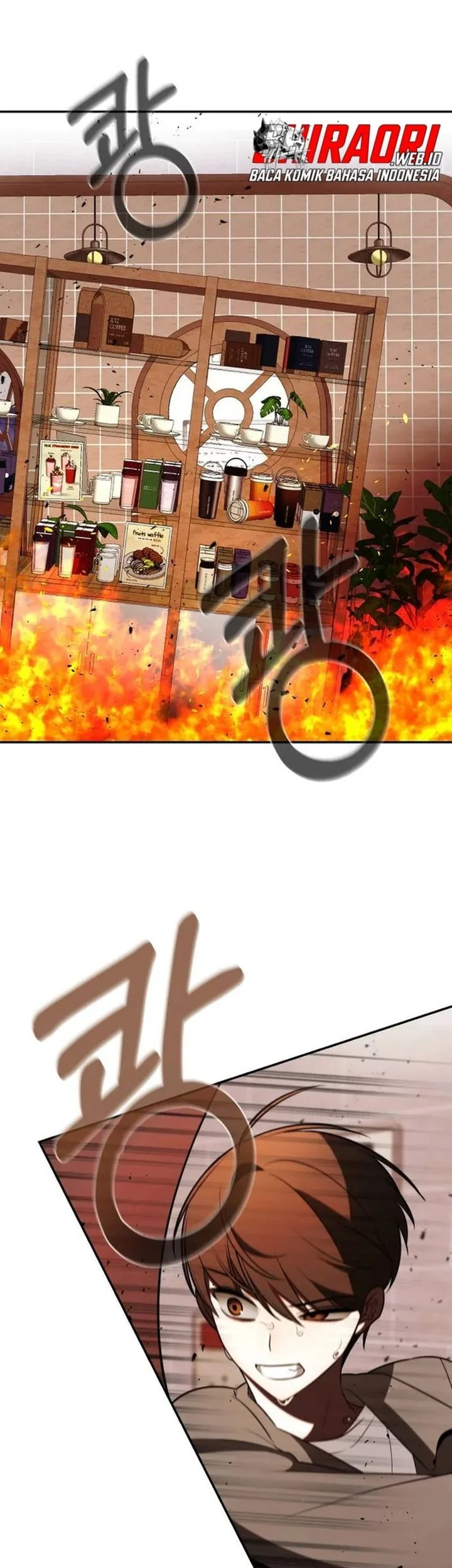 Please Don’t Die! Chapter 7 Gambar 29